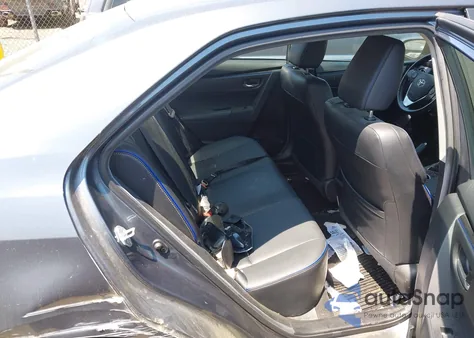 2018 Toyota Corolla Xse from USA, damaged, VIN 2T1BURHE3JC986598